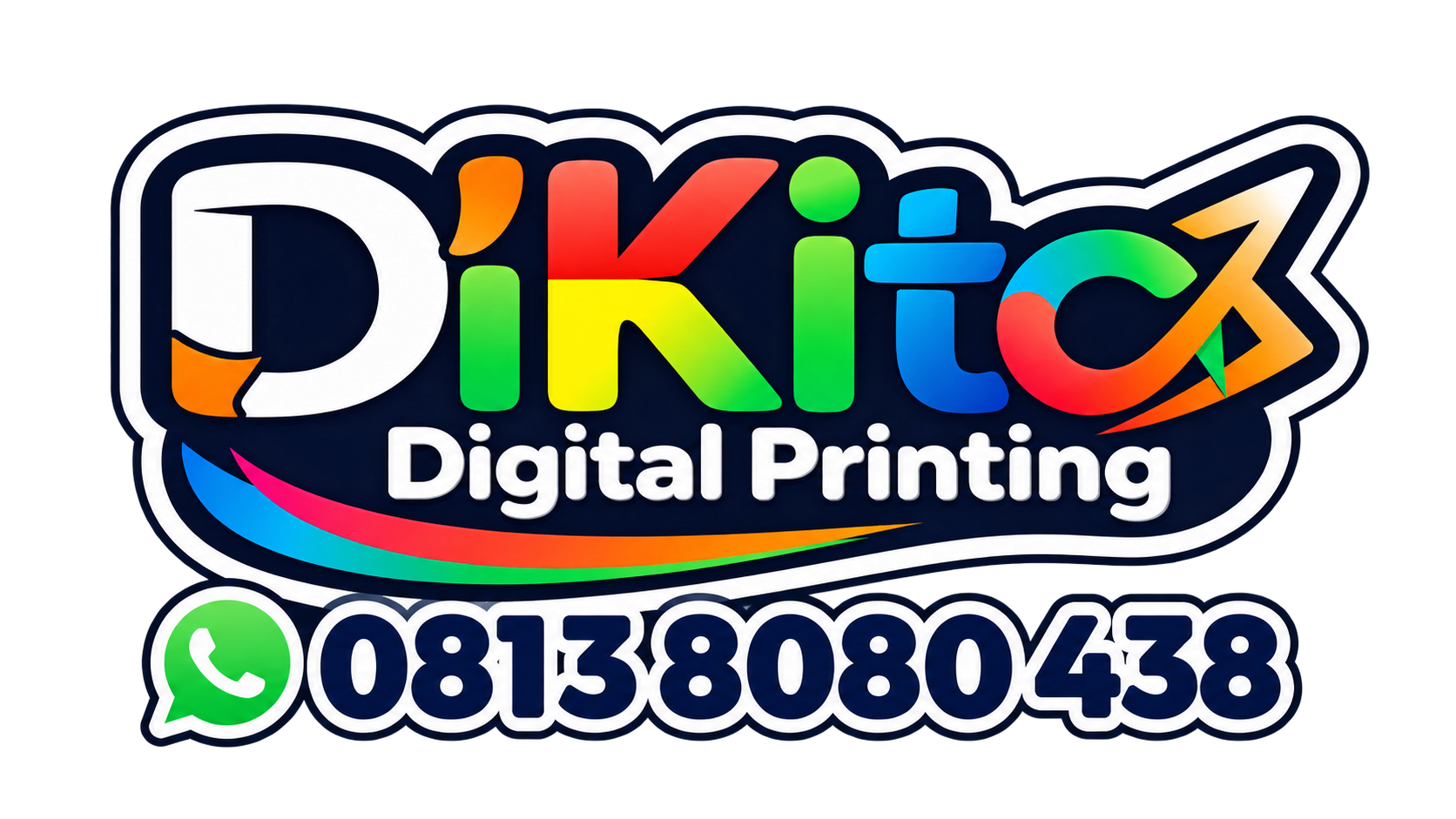 Logo Dikita Digital Printing
